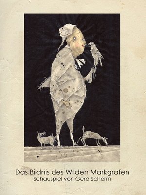 cover image of Das Bildnis des Wilden Markgrafen